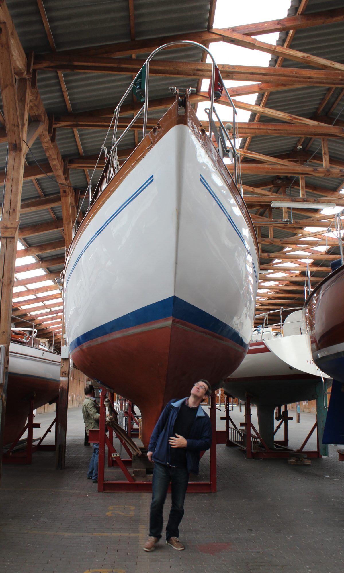 Hampurissa tekemistä