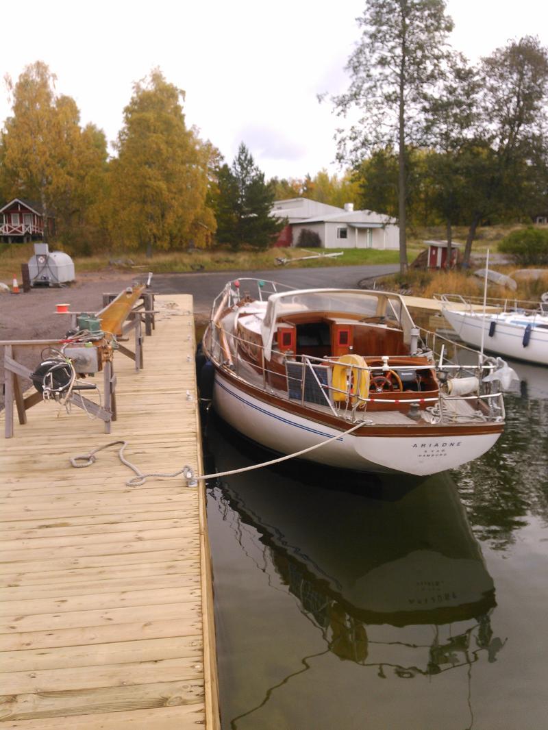 Ariadne nostoa vailla